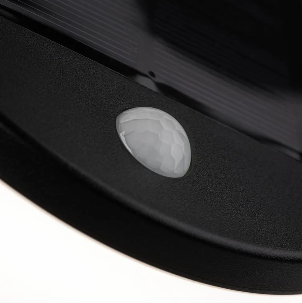 Paulmann LED solar-wandlamp Helena met sensor