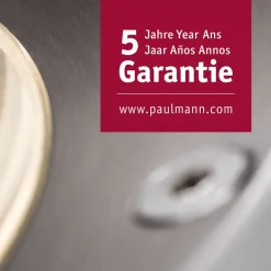 Paulmann LED solar-wandlamp Helena met sensor