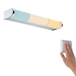 Paulmann LED spiegellamp Arneb IP44 WhiteSwitch