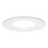 Paulmann LED spot Coin Nova rond, dimbaar, wit
