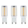 Paulmann LED stiftlamp G9 2,2W 2.700K, 3 per set
