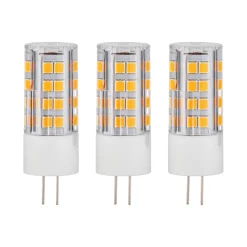 Paulmann LED stiftlamp G4 3W 2.700K 3 per pak