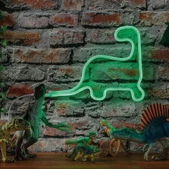 Paulmann LED strip neon Colorflex USB 1m groen