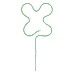 Paulmann LED strip neon Colorflex USB 1m groen