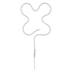 Paulmann LED strip neon Colorflex USB 1m groen