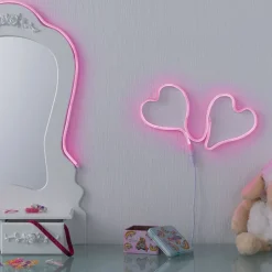 Paulmann LED strip neon Colorflex USB 1m pink