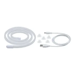 Paulmann LED strip neon Colorflex USB 1m pink