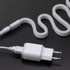 Paulmann LED strip neon Colorflex USB 1m pink