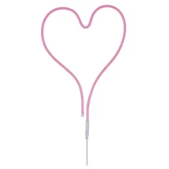 Paulmann LED strip neon Colorflex USB 1m pink