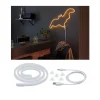 Paulmann LED strip neon Colorflex USB 1m oranje