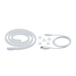 Paulmann LED strip neon Colorflex USB 1m oranje