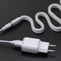 Paulmann LED strip neon Colorflex USB 1m blauw