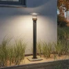 Paulmann LED tuinpadverlichting Sienna, aluminium, sensor