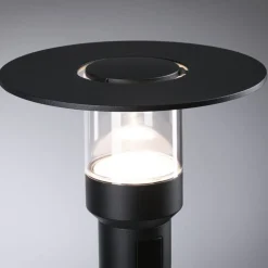 Paulmann LED tuinpadverlichting Sienna, aluminium, sensor