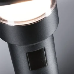 Paulmann LED tuinpadverlichting Sienna, aluminium, sensor