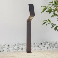 Paulmann LED tuinpadverlichting Ilias, antraciet