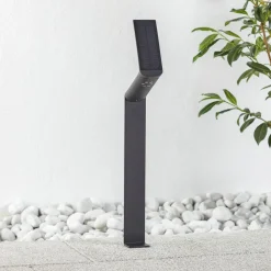 Paulmann LED tuinpadverlichting Ilias, antraciet