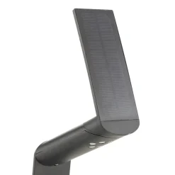 Paulmann LED tuinpadverlichting Ilias, antraciet