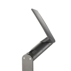 Paulmann LED tuinpadverlichting Ilias, antraciet