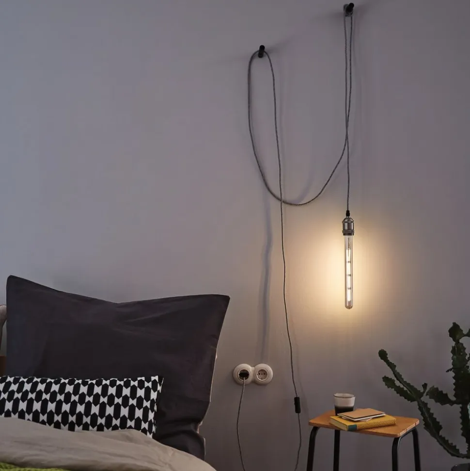 Paulmann LED vintage 1879 E27 8,8W 827 dim smoke