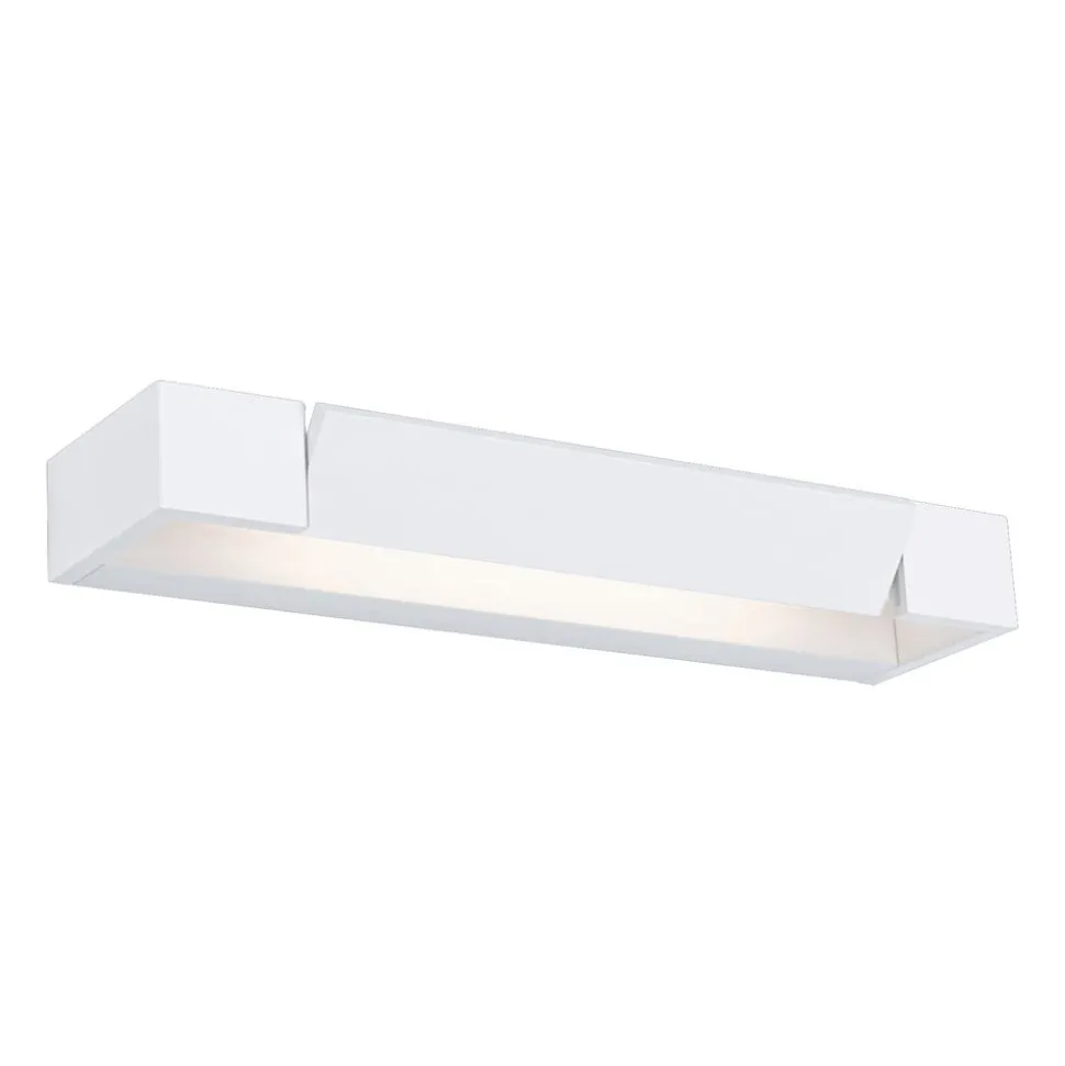 Paulmann LED wandlamp Lucille, breedte 40 cm