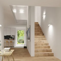 Paulmann LED wandlamp Lucille, breedte 40 cm