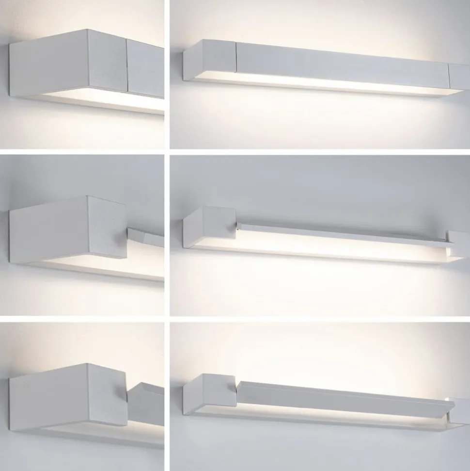 Paulmann LED wandlamp Lucille, breedte 60 cm