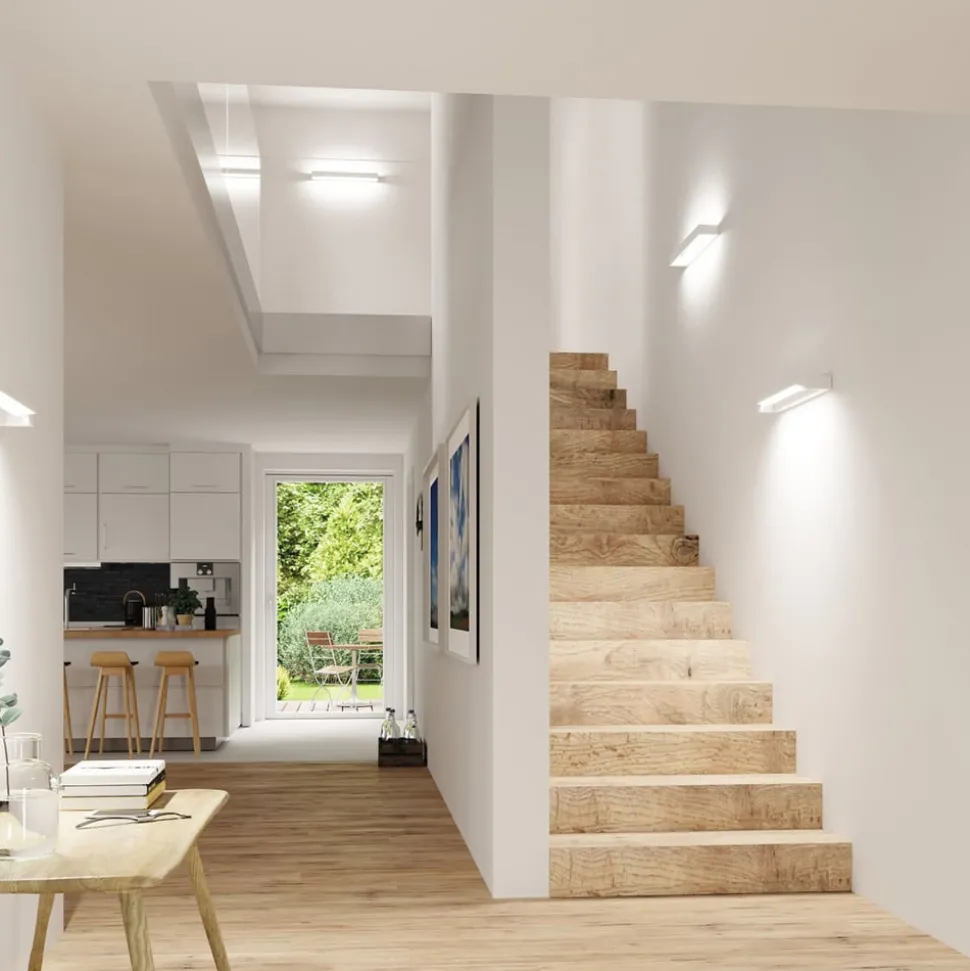 Paulmann LED wandlamp Lucille, breedte 60 cm