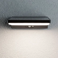 Paulmann LED wandlamp Ronas, sensor, diepte 25