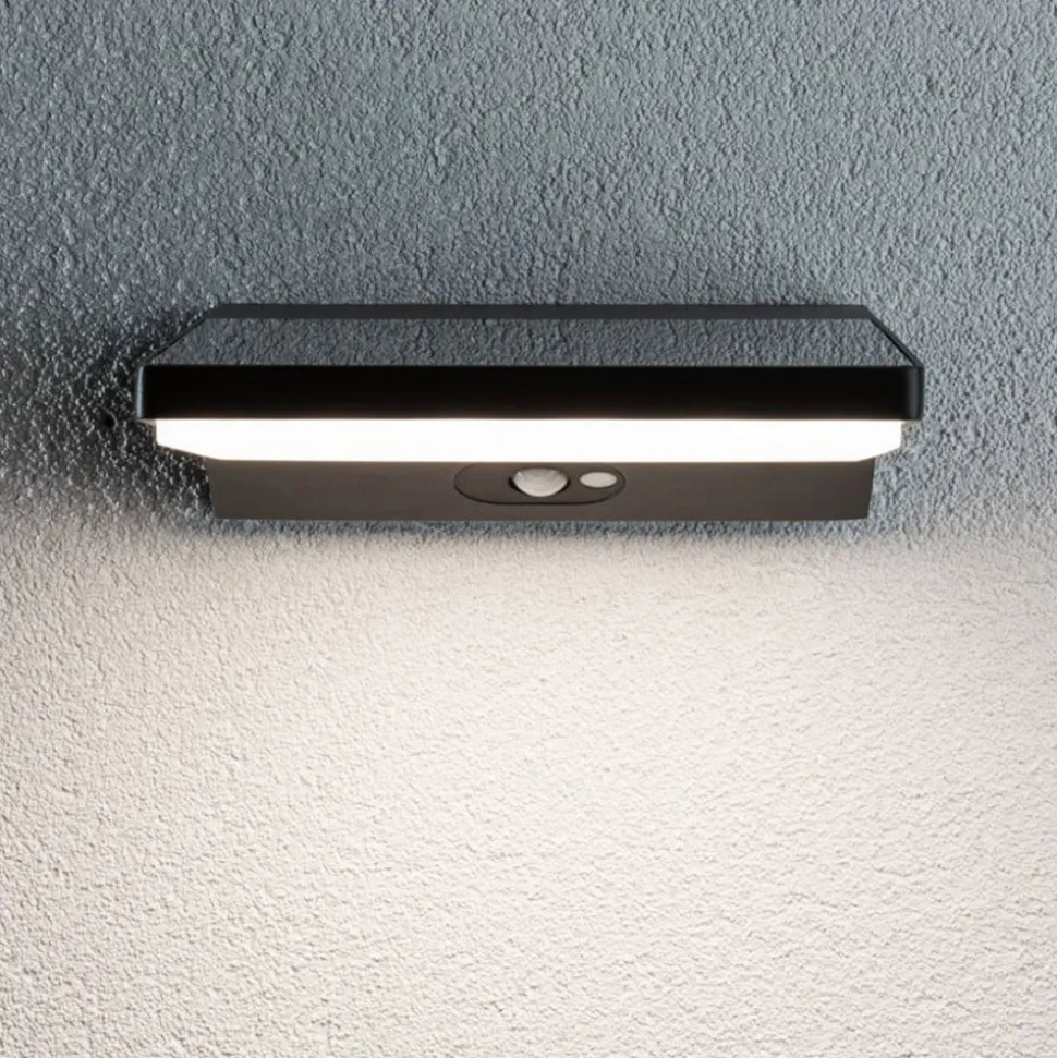 Paulmann LED wandlamp Ronas, sensor, diepte 25