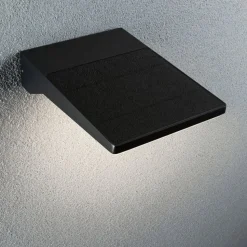 Paulmann LED wandlamp Ronas, sensor, diepte 25