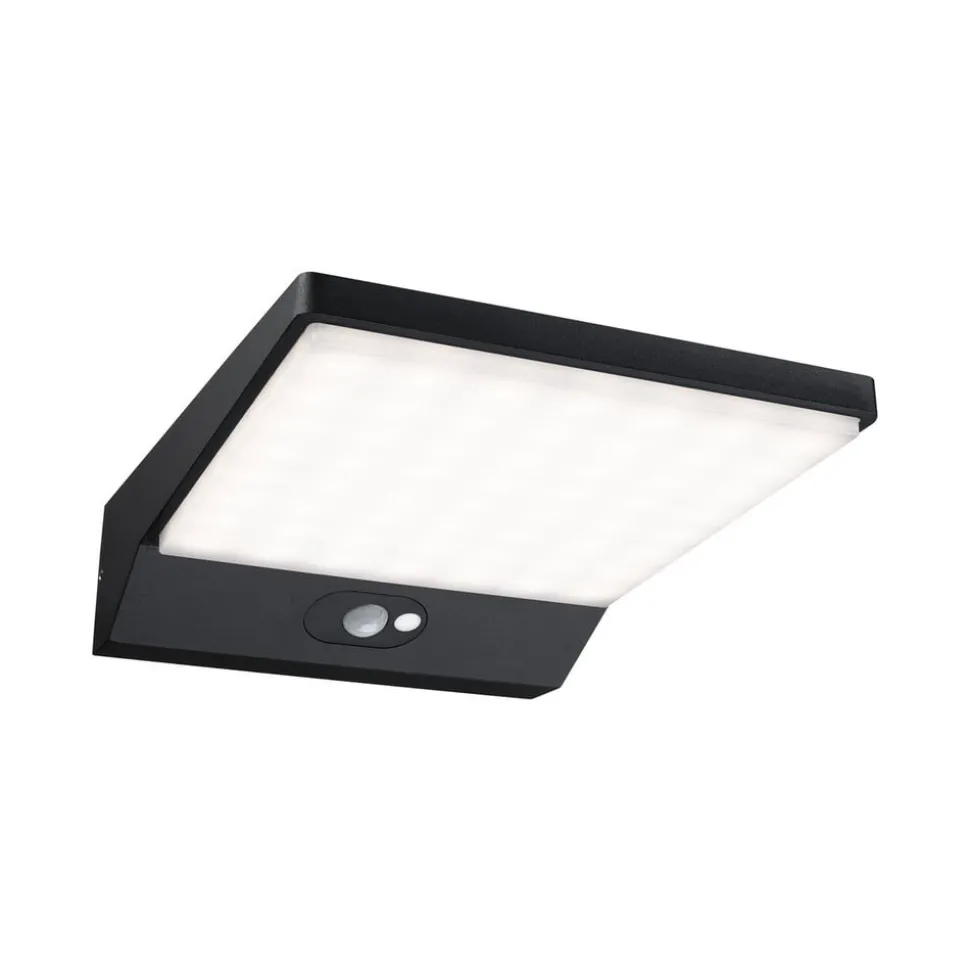 Paulmann LED wandlamp Ronas, sensor, diepte 25