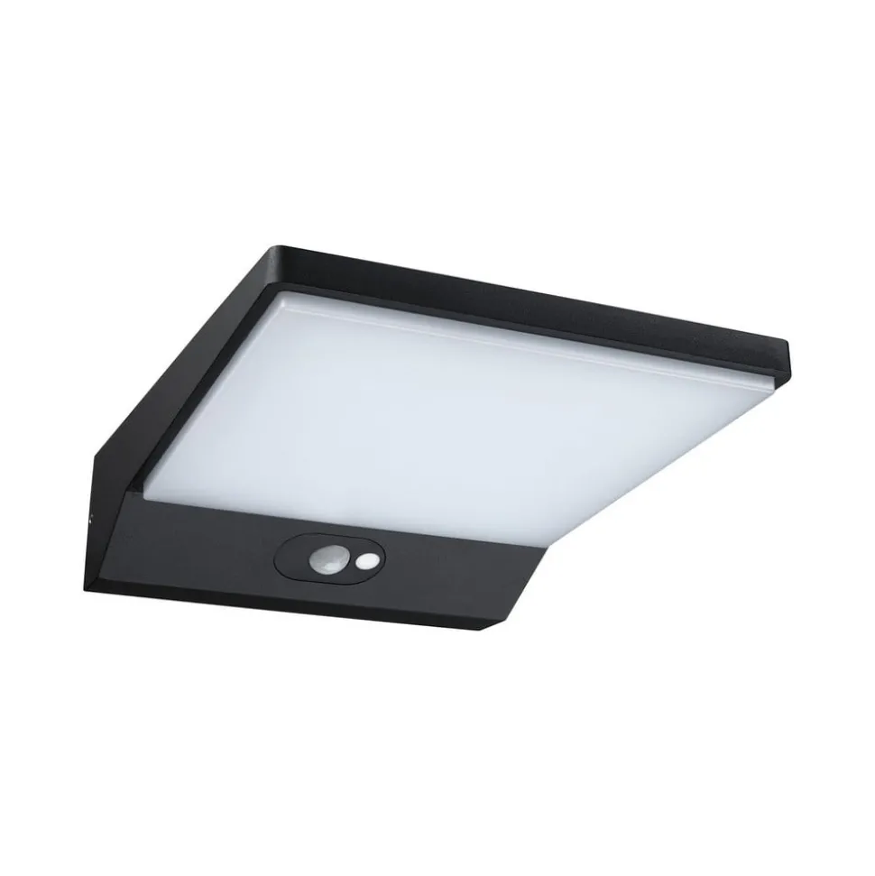 Paulmann LED wandlamp Ronas, sensor, diepte 25