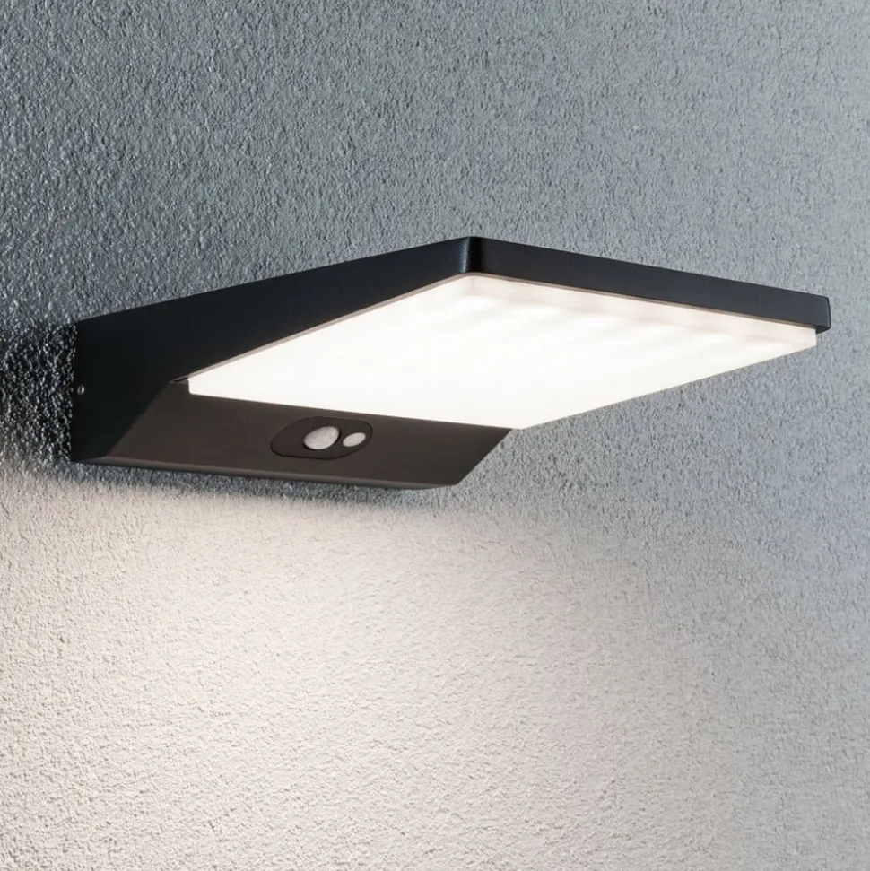 Paulmann LED wandlamp, sensor, diepte 25 cm