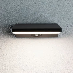 Paulmann LED wandlamp, sensor, diepte 25 cm