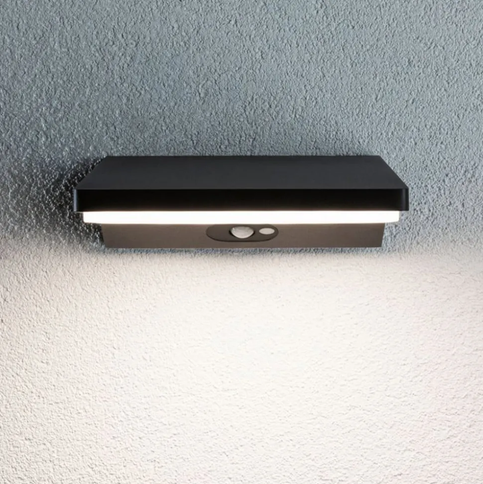 Paulmann LED wandlamp, sensor, diepte 25 cm
