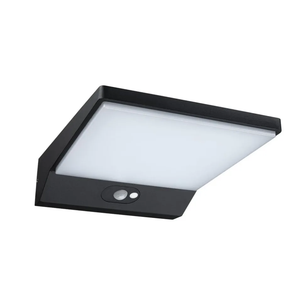 Paulmann LED wandlamp, sensor, diepte 25 cm