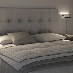 Paulmann LED wandlamp Serra, rechts, USB-C aansluiting