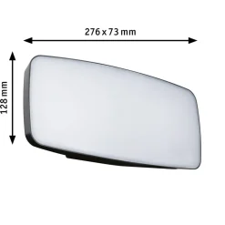 Paulmann LED wandlamp Sheera ZigBee RGBW