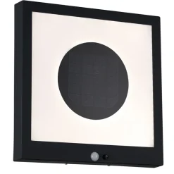 Paulmann LED zonnepaneel Taija met sensor