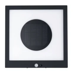 Paulmann LED zonnepaneel Taija met sensor