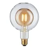 Paulmann LED-bol E27 G125 Inner Shape 4W goud