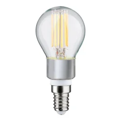 Paulmann LED-druppellamp E14 5W dim to warm