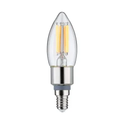 Paulmann LED-kaarslamp E14 5W dim to warm