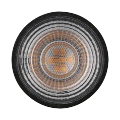 Paulmann LED-reflector GU10 7W 2.700K dim zwart