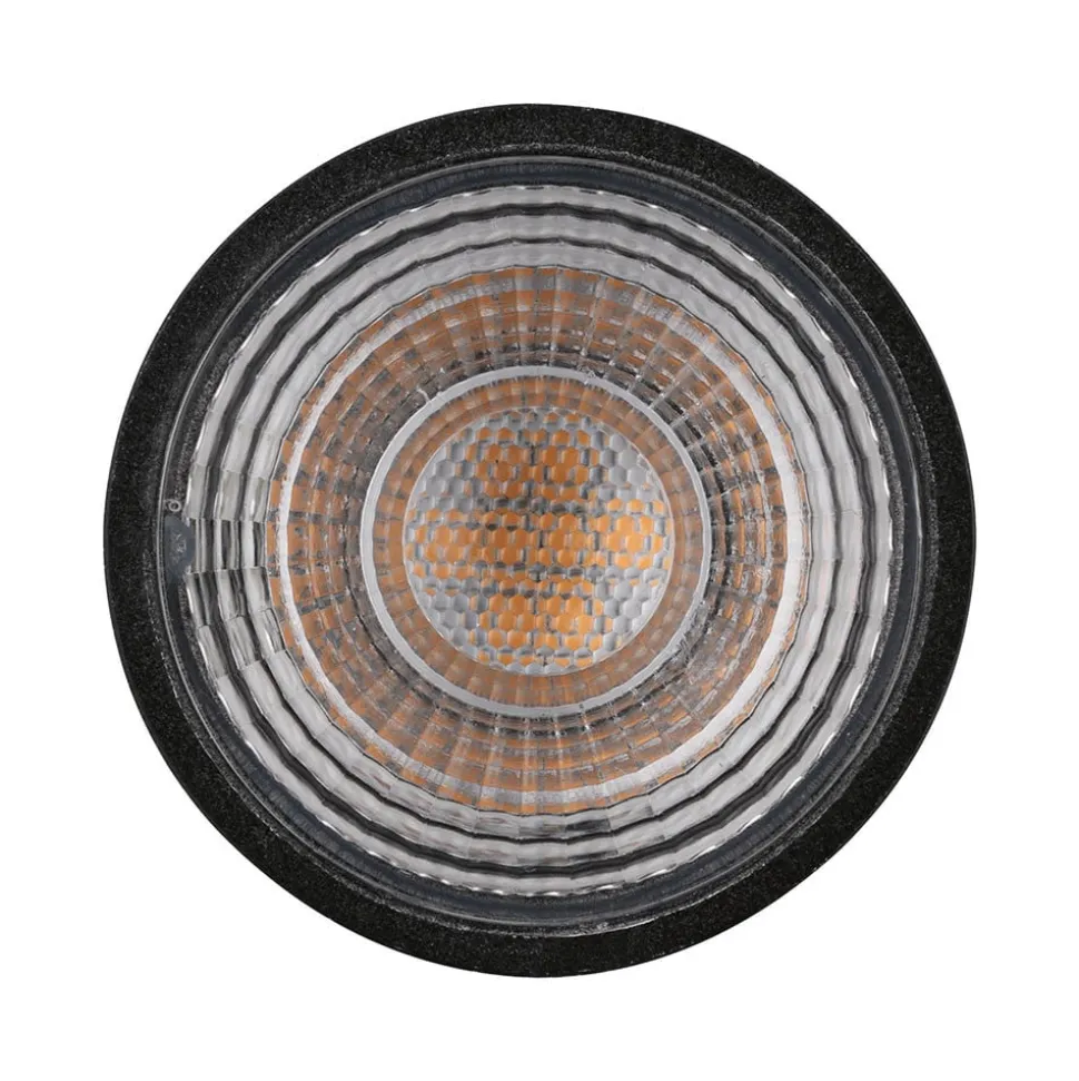 Paulmann LED-reflector GU10 7W 2.700K dim zwart