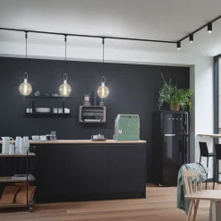 Paulmann LED-reflector GU10 7W 2.700K dim zwart