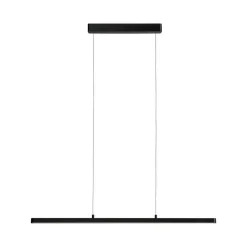 Paulmann Lento LED hanglamp ZigBee CCT dim zwart