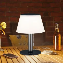 Paulmann Lillesol solar-tafellamp voor buiten