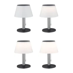 Paulmann Lillesol solar-tafellamp voor buiten